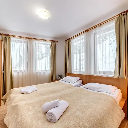 Alpine Haven 2-bedroom Escape, By Flat Mаnager * פמפורובו
