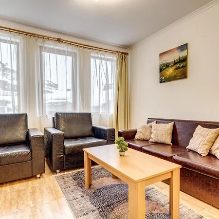 Alpine Haven 2-bedroom Escape, By Flat Mаnager