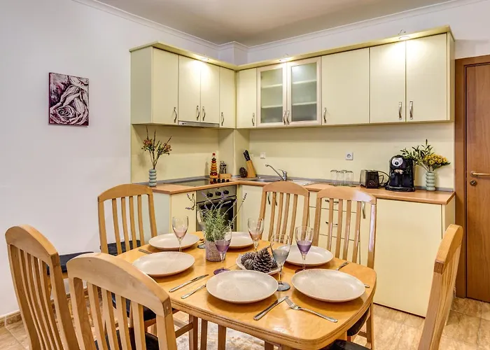 Alpine Haven 2-bedroom Escape, By Flat Mаnager * Pamporovo