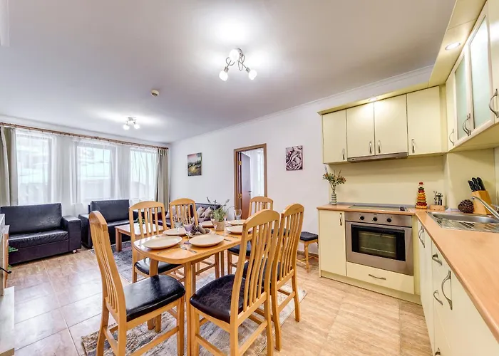 Apartment Alpine Haven 2-bedroom Escape, By Flat Mаnager *