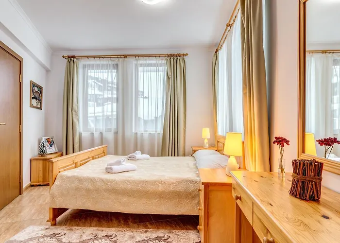 Alpine Haven 2-bedroom Escape, By Flat Mаnager Pamporovo