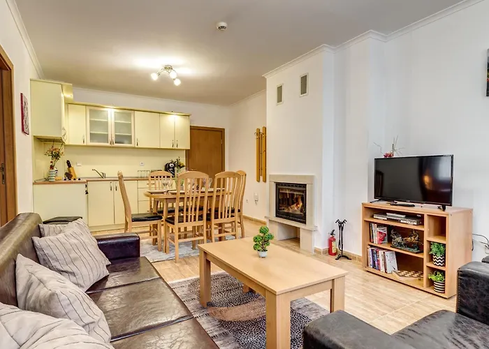 Apartment Alpine Haven 2-bedroom Escape, By Flat Mаnager