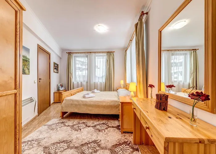 Apartment Alpine Haven 2-bedroom Escape, By Flat Mаnager *