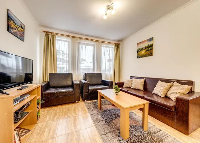 Alpine Haven 2-bedroom Escape, By Flat Mаnager