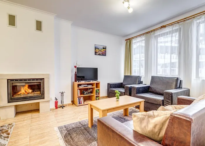 Apartment Alpine Haven 2-bedroom Escape, By Flat Mаnager *