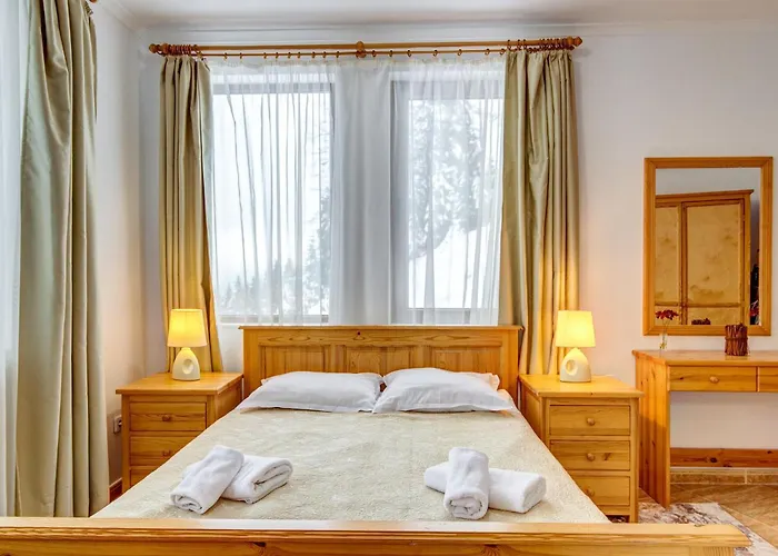 Apartment Alpine Haven 2-bedroom Escape, By Flat Mаnager Pamporovo