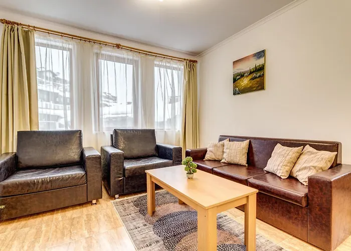 Alpine Haven 2-bedroom Escape, By Flat Mаnager